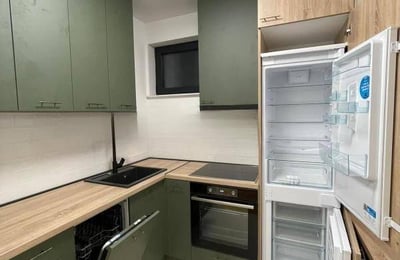 Vermietung einer neuen 2-Zimmer-Wohnung, 40 m², Stadtzentrum, Belgrad, Serbien